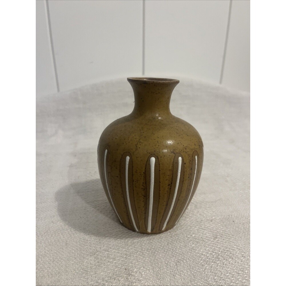 Japanese Studio Pottery Vase